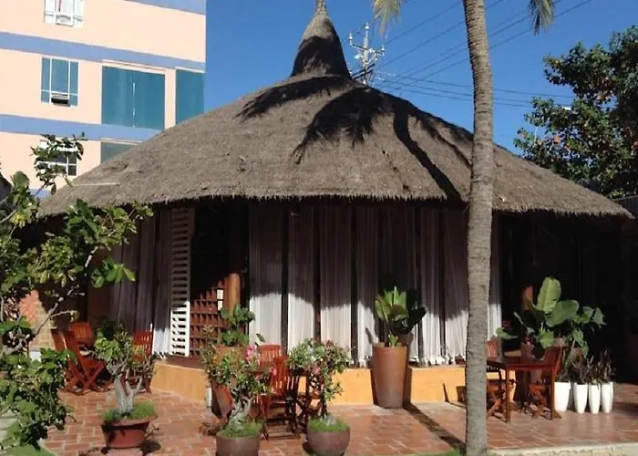 Chao Mui Ne Khách sạn