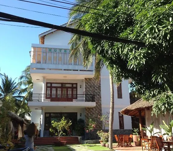 Chao Mui Ne Khách sạn