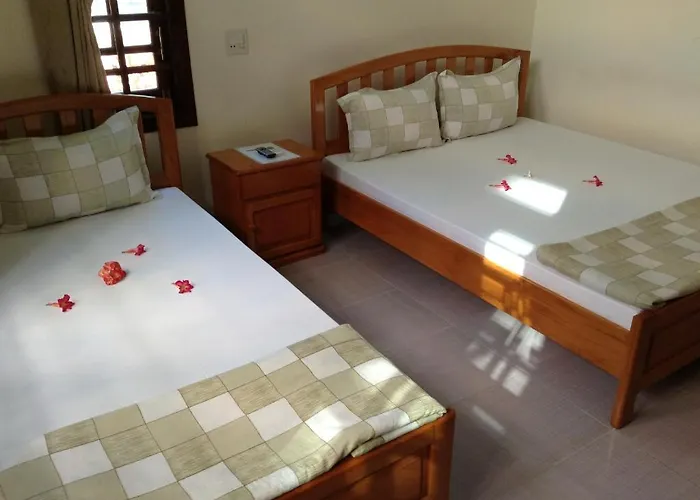 Chao Mui Ne Khách sạn Phan Thiết