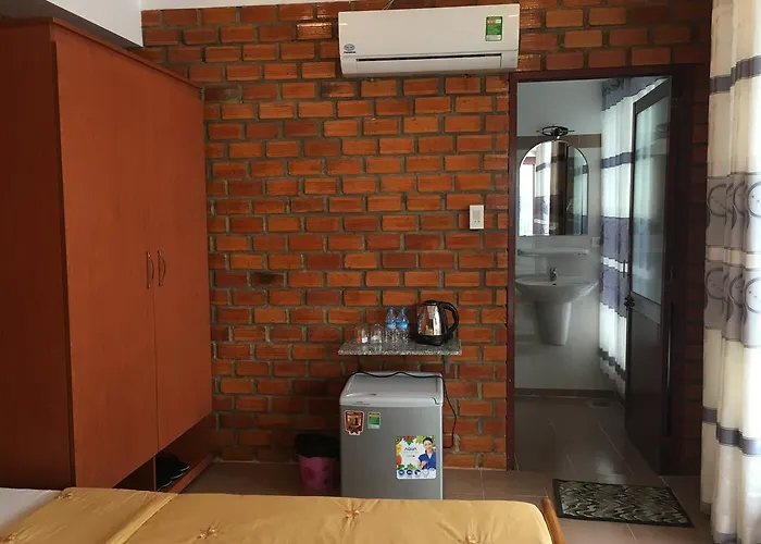 Chao Mui Ne Khách sạn 2*