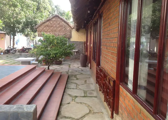 Chao Mui Ne Khách sạn