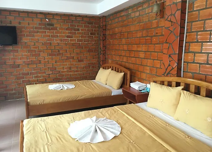 Chao Mui Ne Khách sạn Phan Thiết