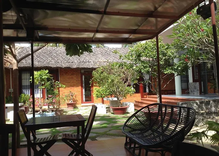 Khách sạn Chao Mui Ne Phan Thiết