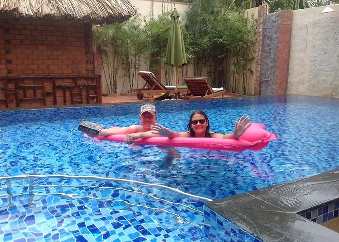 Khách sạn Chao Mui Ne Phan Thiết