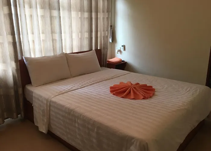 Chao Mui Ne Khách sạn