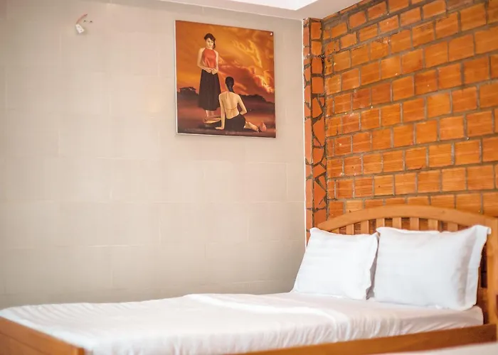 Khách sạn Chao Mui Ne