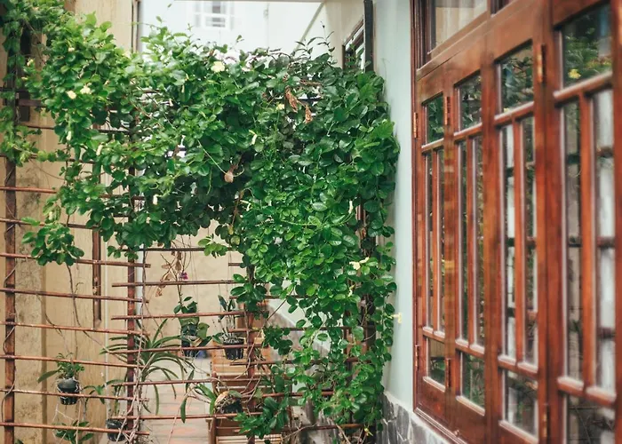 Chao Mui Ne Khách sạn 2*