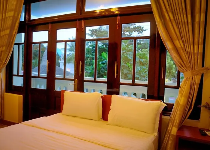 Khách sạn Chao Mui Ne