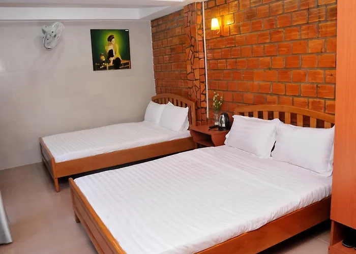 Chao Mui Ne Khách sạn 2*