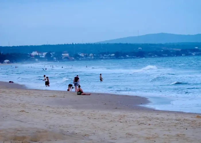 Chao Mui Ne Khách sạn