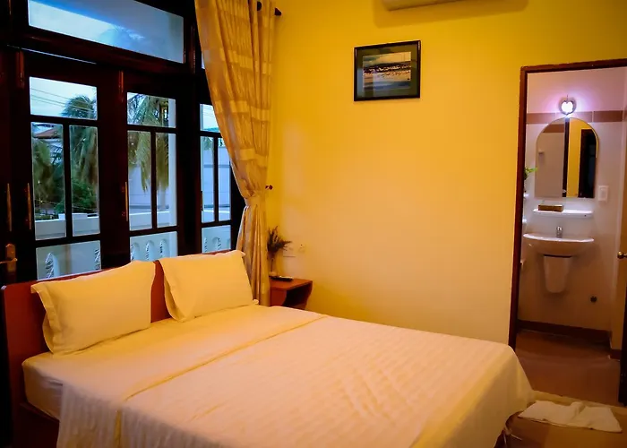 Khách sạn Chao Mui Ne Phan Thiết