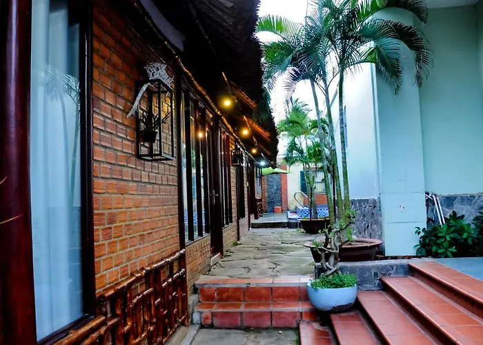 Chao Mui Ne Khách sạn