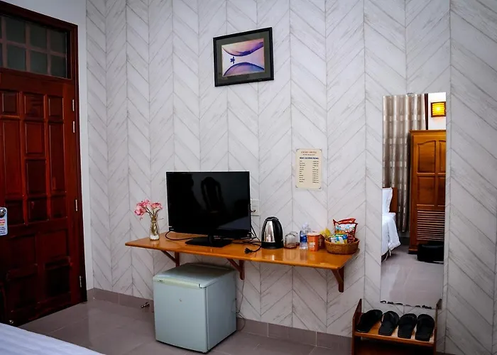 Khách sạn Chao Mui Ne Phan Thiết