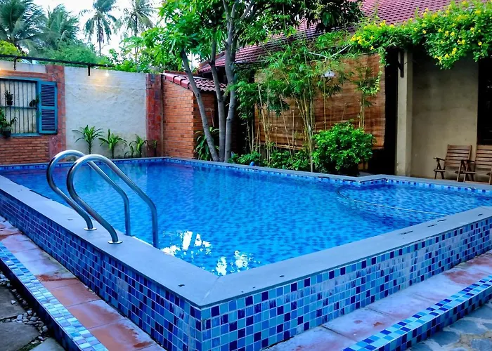 Chao Mui Ne Khách sạn Phan Thiết