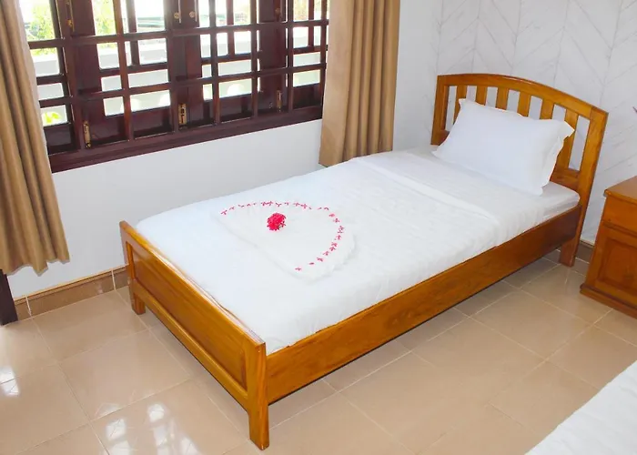 Chao Mui Ne Khách sạn 2*