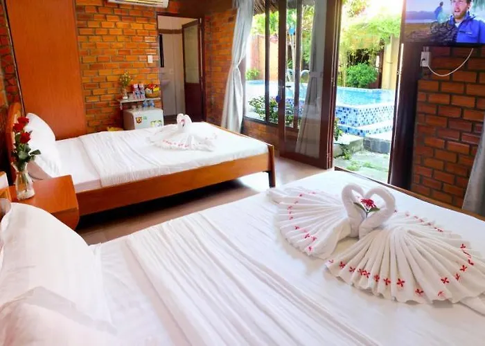Khách sạn Chao Mui Ne Phan Thiết