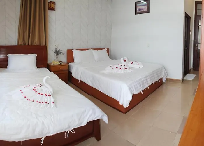 Chao Mui Ne Khách sạn 2*