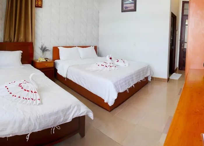 Khách sạn Chao Mui Ne