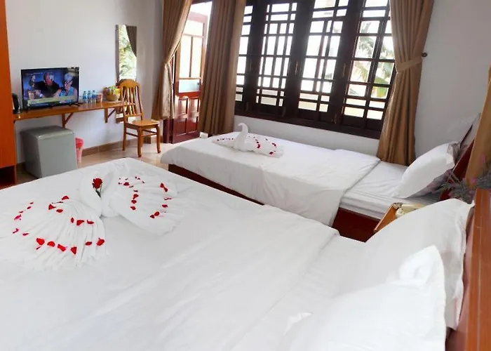 Chao Mui Ne Khách sạn