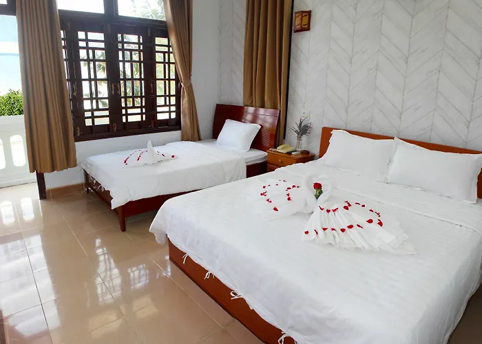 Khách sạn Chao Mui Ne Phan Thiết