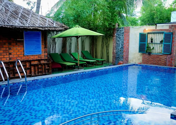 Khách sạn Chao Mui Ne