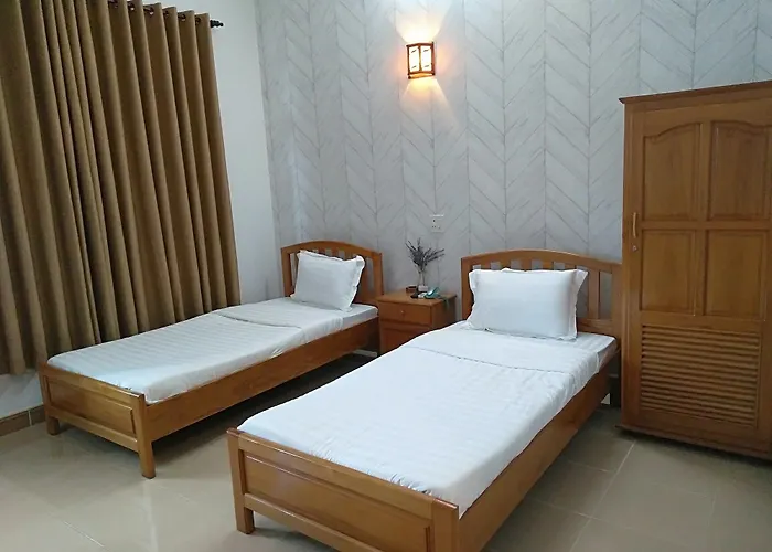 Chao Mui Ne Khách sạn 2*