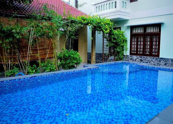 Chao Mui Ne Khách sạn