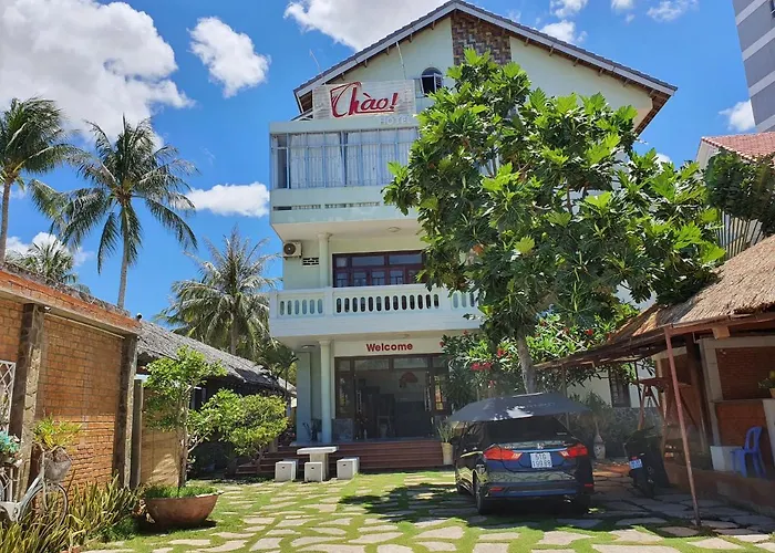 Chao Mui Ne Khách sạn Phan Thiết